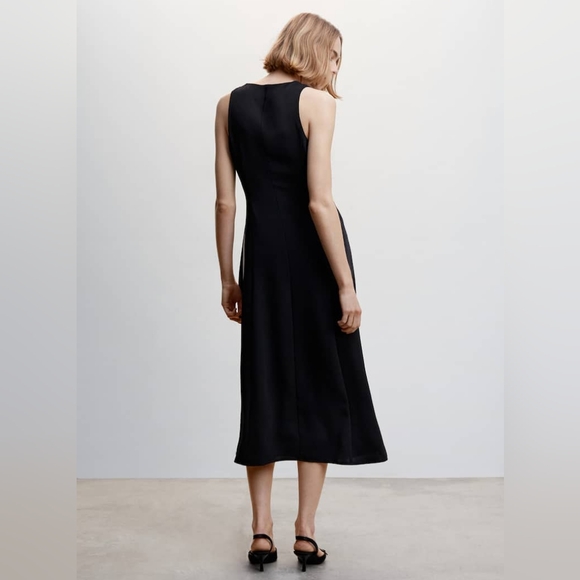 MANGO YINYAN Dress - Picture 4 of 4